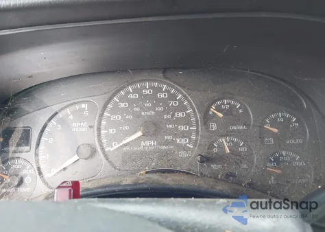 2001 Chevrolet Silverado 2500Hd из США, поврежденный, VIN 1GCHC29G11E226736